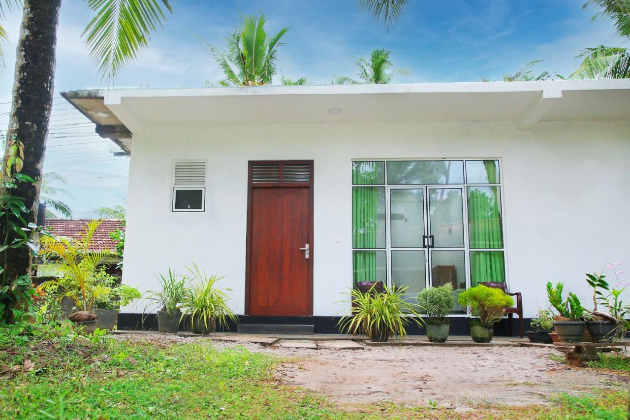 Sandy Palms Guesthouse Hikkaduwa Esterno foto