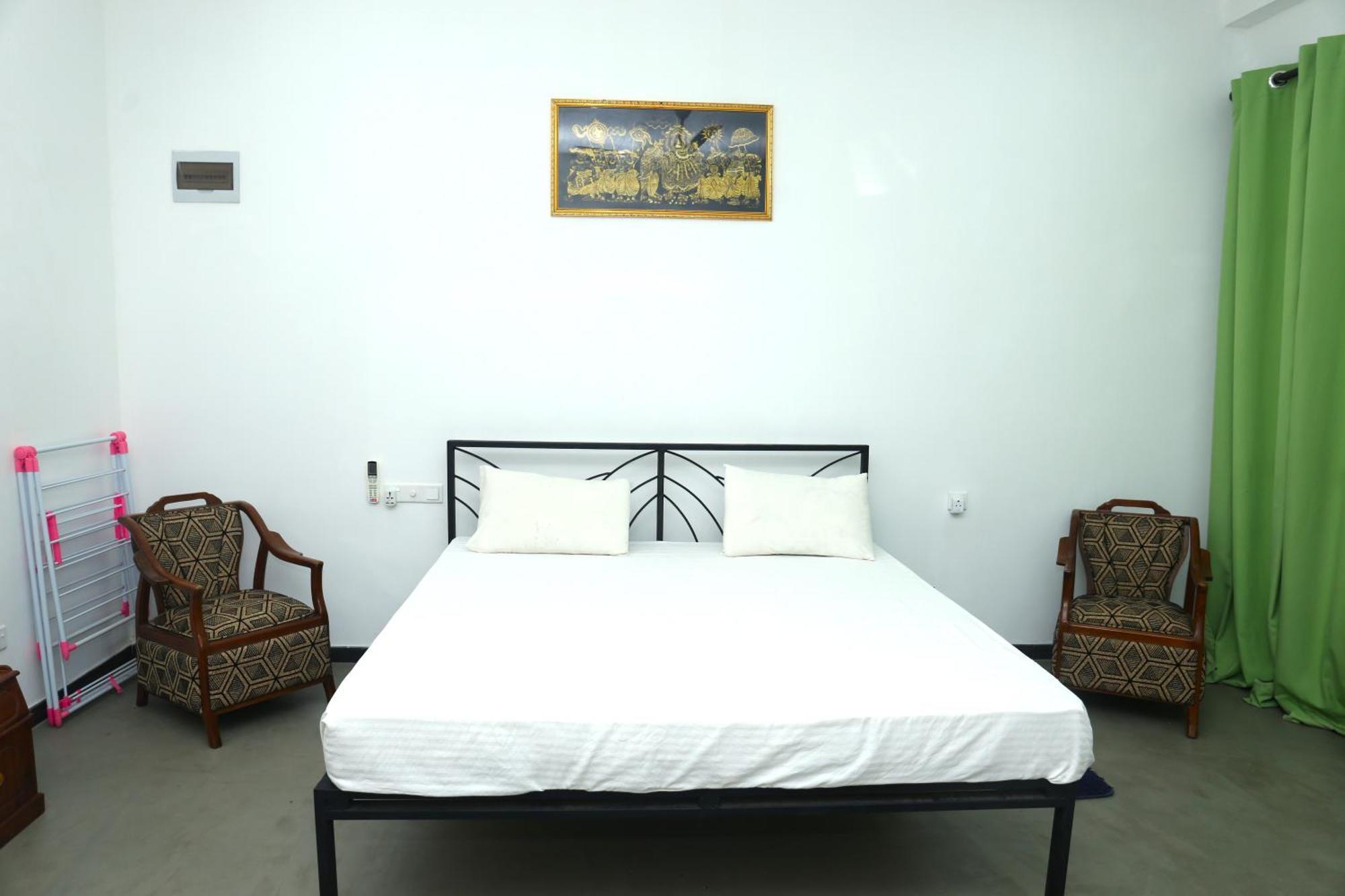Sandy Palms Guesthouse Hikkaduwa Esterno foto