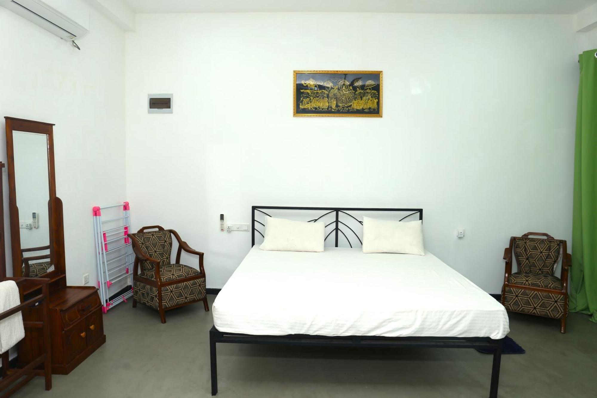 Sandy Palms Guesthouse Hikkaduwa Esterno foto
