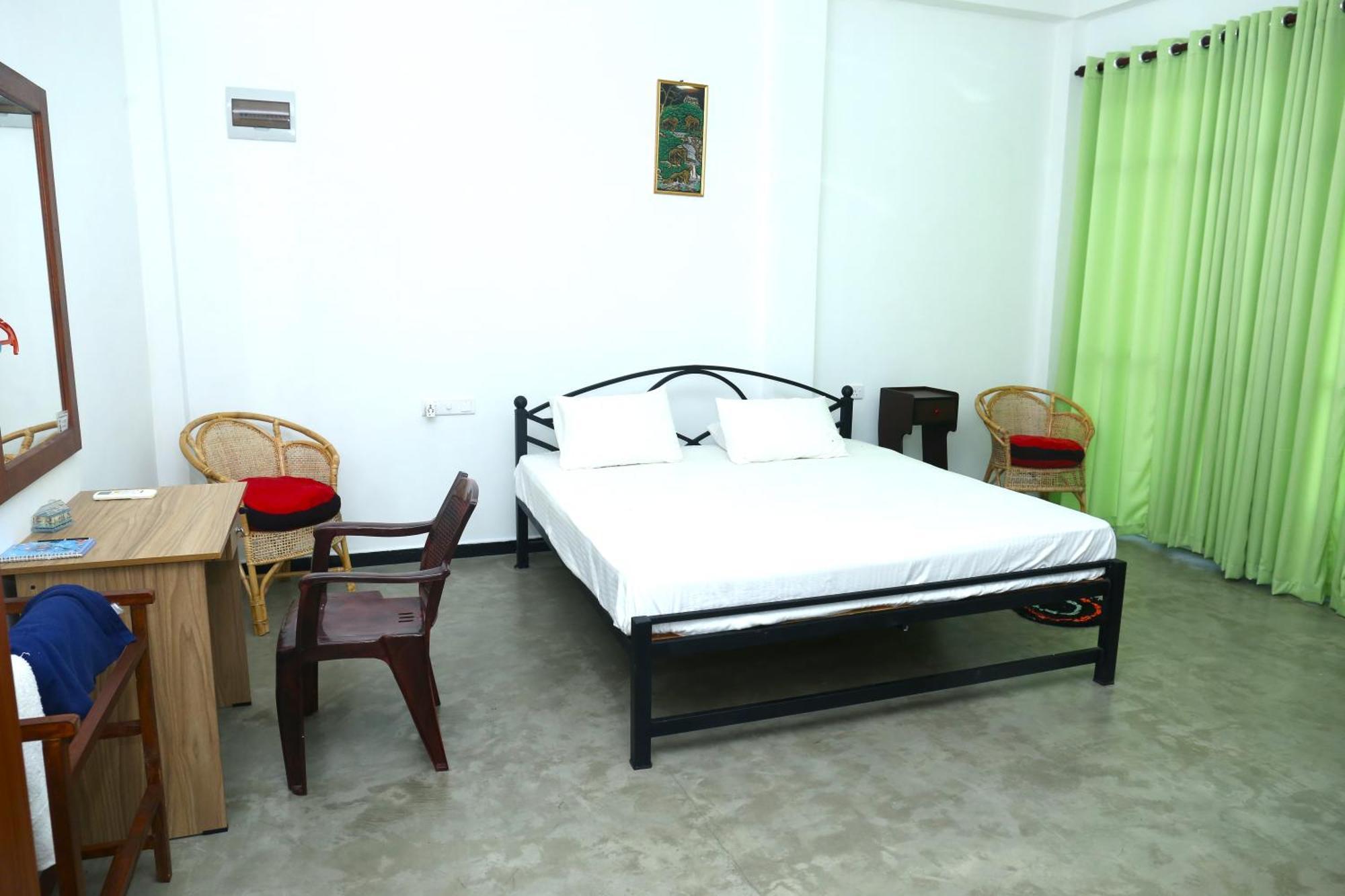 Sandy Palms Guesthouse Hikkaduwa Esterno foto