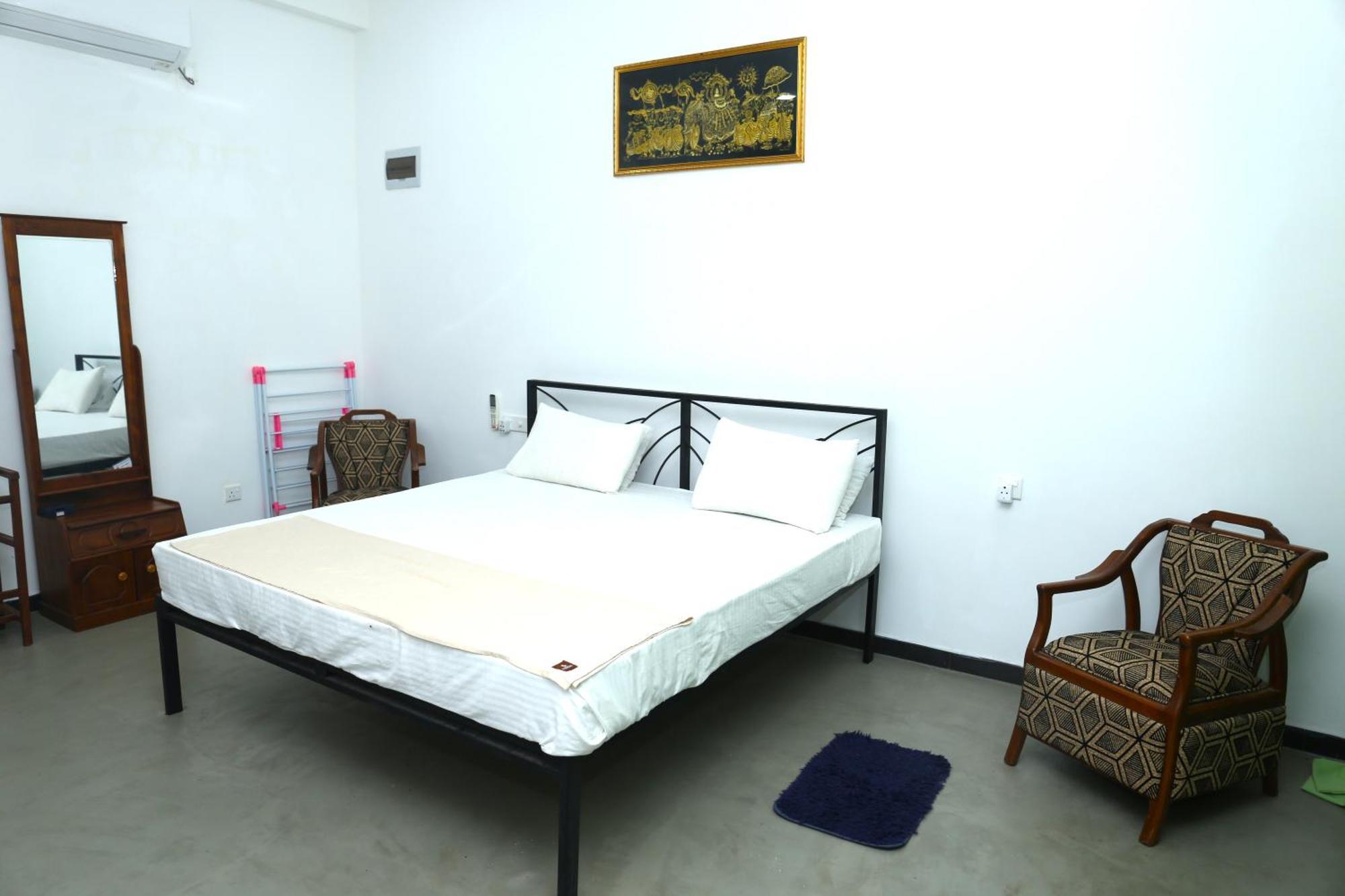 Sandy Palms Guesthouse Hikkaduwa Esterno foto