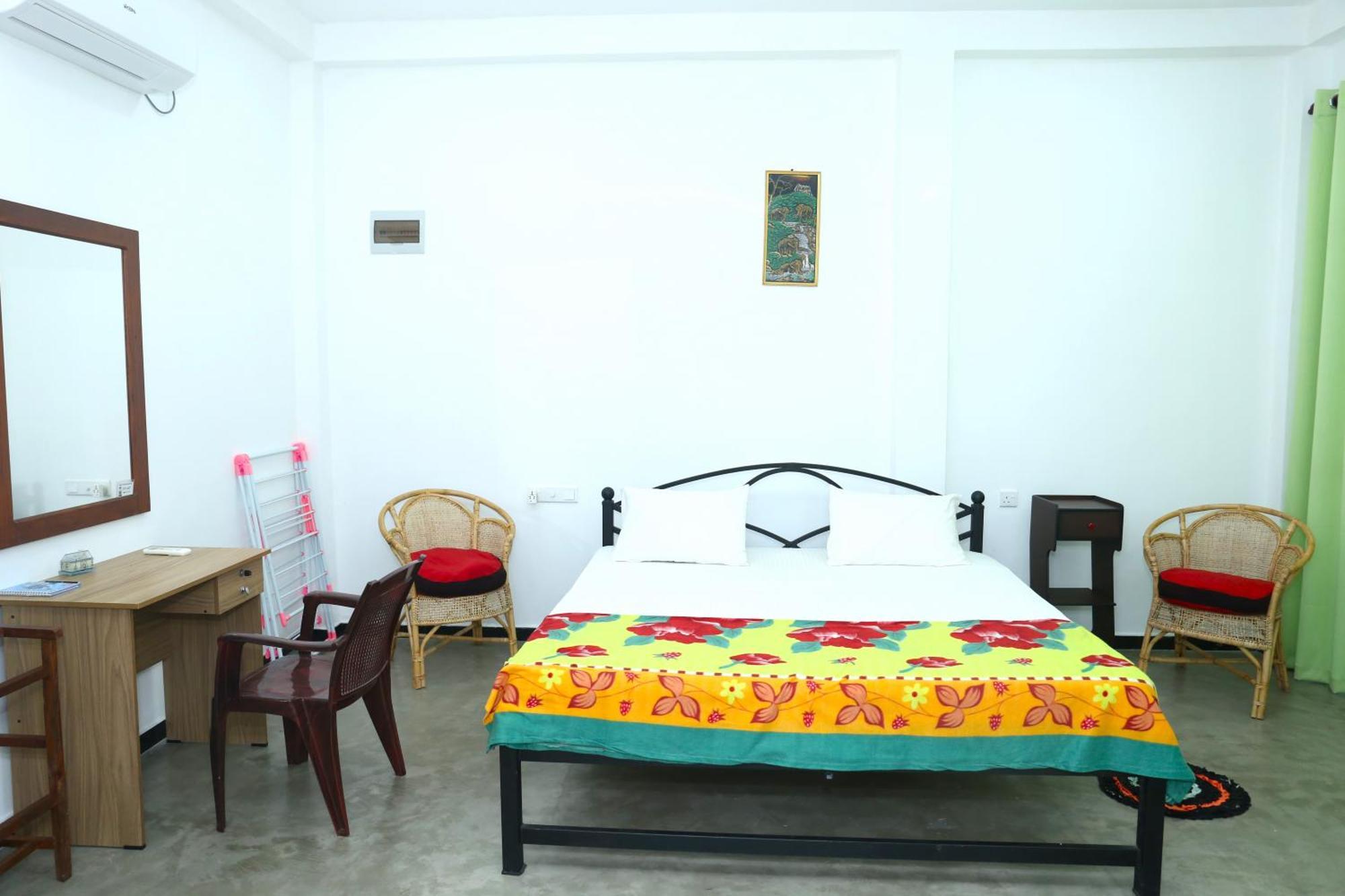 Sandy Palms Guesthouse Hikkaduwa Esterno foto