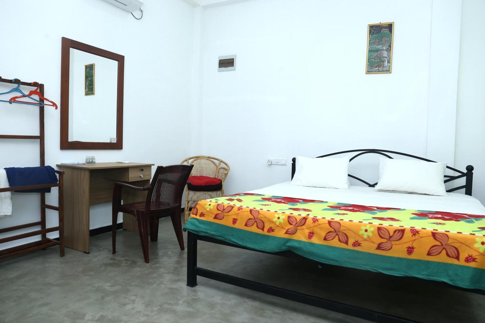 Sandy Palms Guesthouse Hikkaduwa Esterno foto